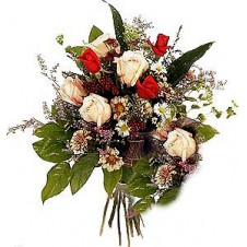 Artistic Hand Tied Bouquet